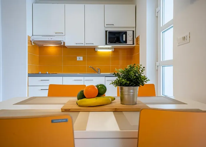 Dolac Apartment Nerezine