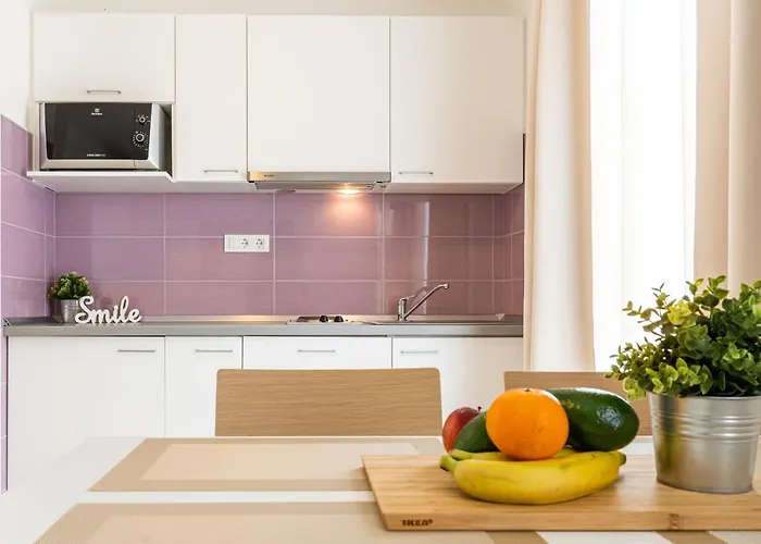 Dolac Apartment Nerezine